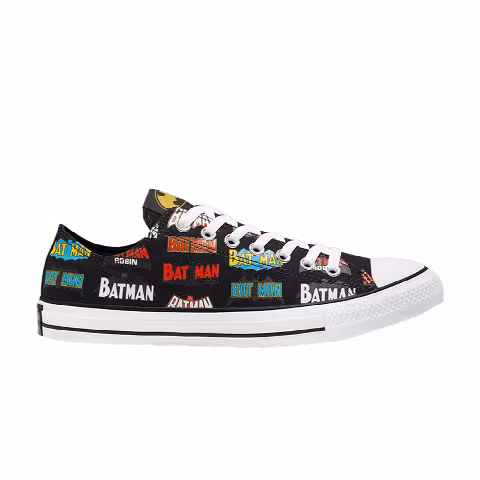DC Comics x Converse Chuck Taylor All Star Low 'Batman'