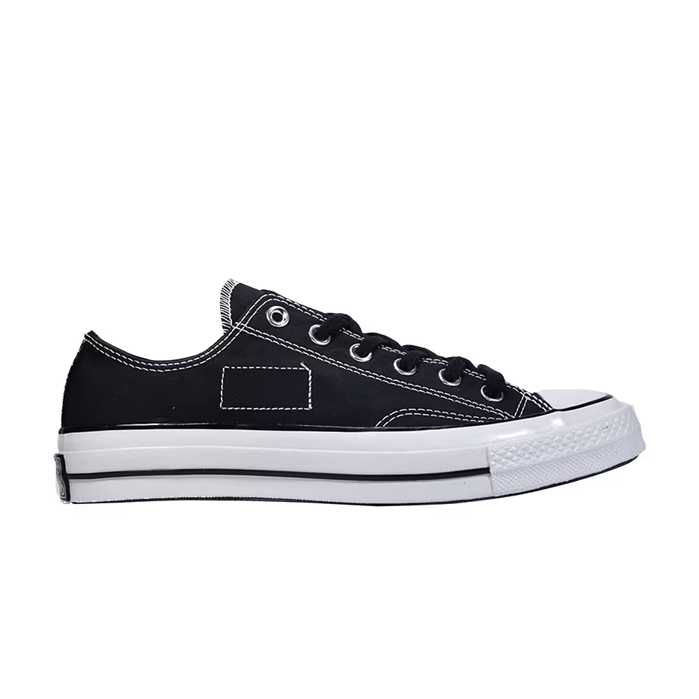 Fragment x Converse Chuck 70 Ox Tuxedo