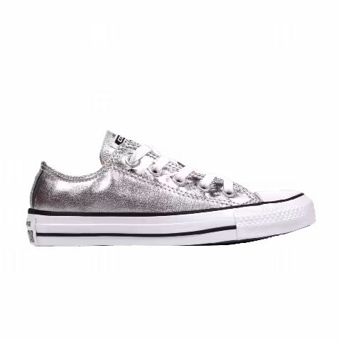 Converse Chuck Taylor All Star Low 'Gunmetal'