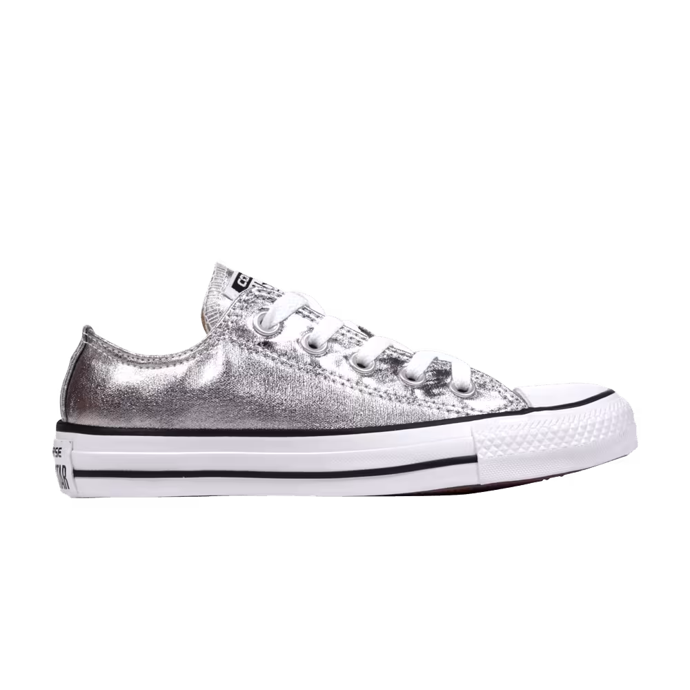 Converse Chuck Taylor All Star Low Gunmetal