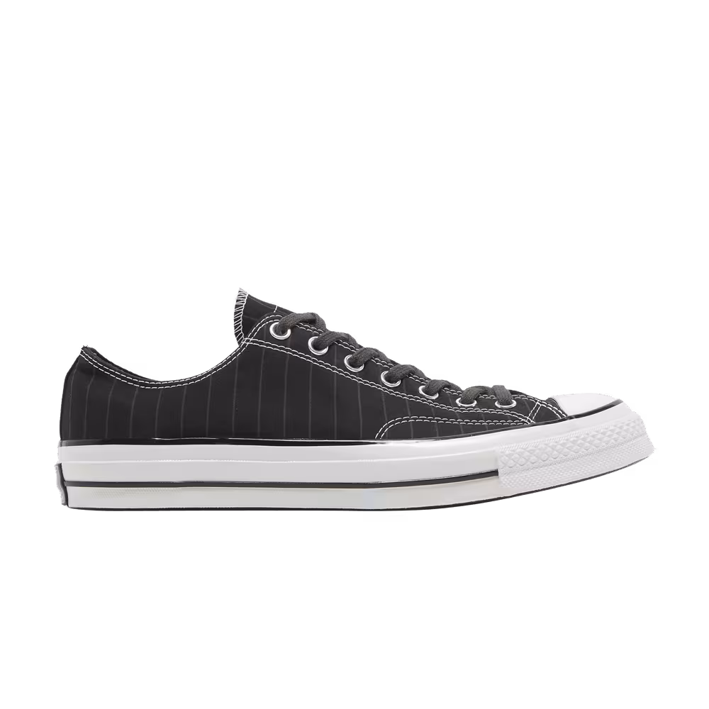 Fragment Design x Converse Chuck Taylor All Star 70 Ox Tuxedo Black
