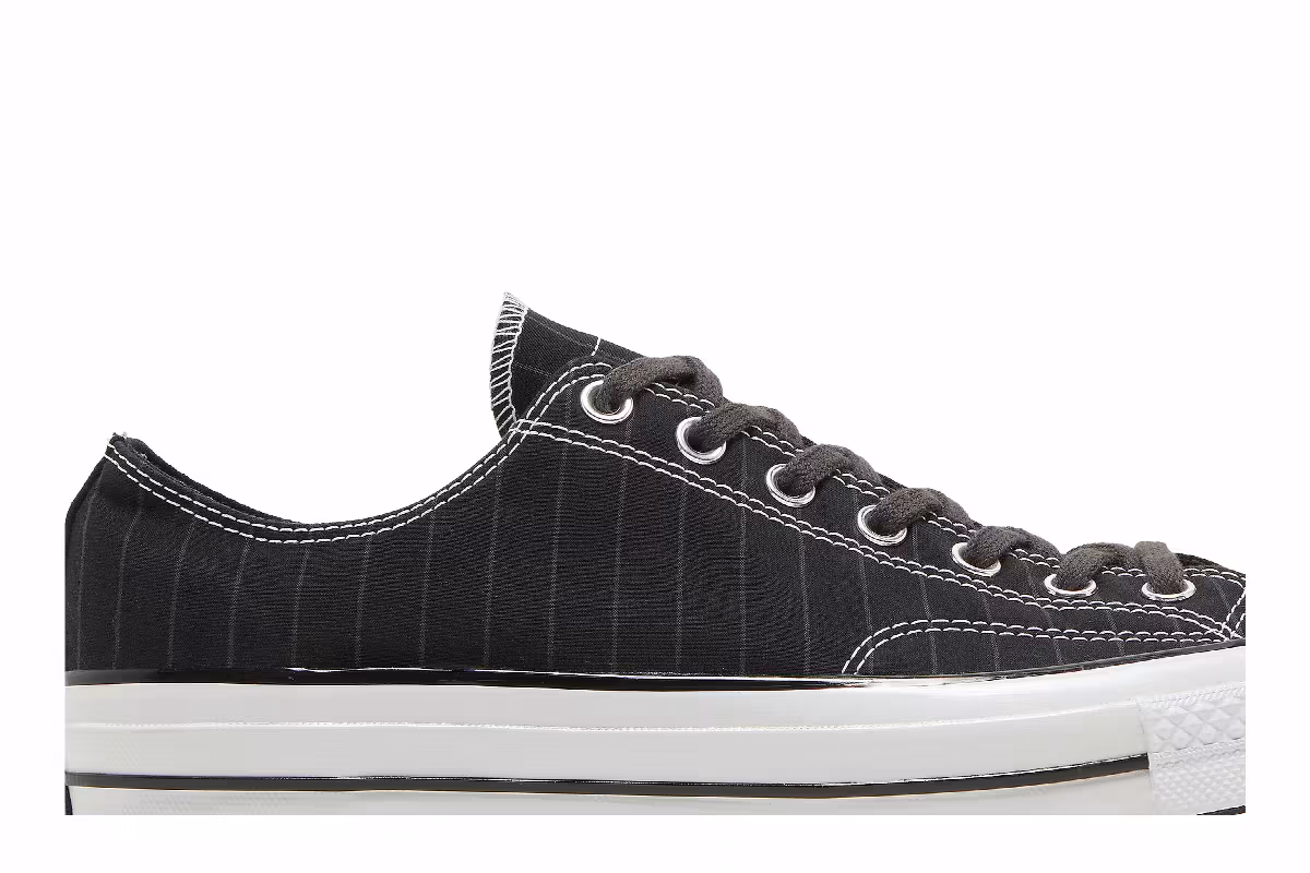 Fragment Design x Converse Chuck Taylor All Star 70 Ox Tuxedo Black, view 3