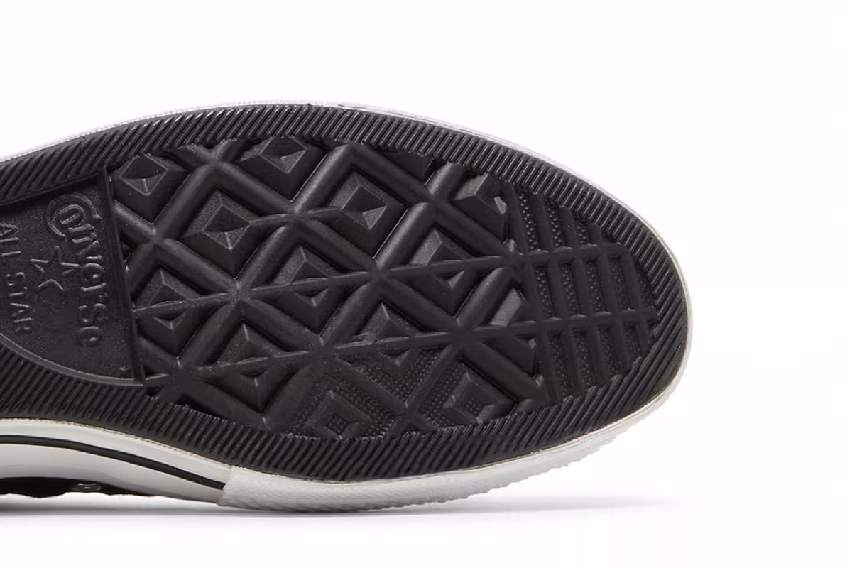 Fragment Design x Converse Chuck Taylor All Star 70 Ox Tuxedo Black, view 6