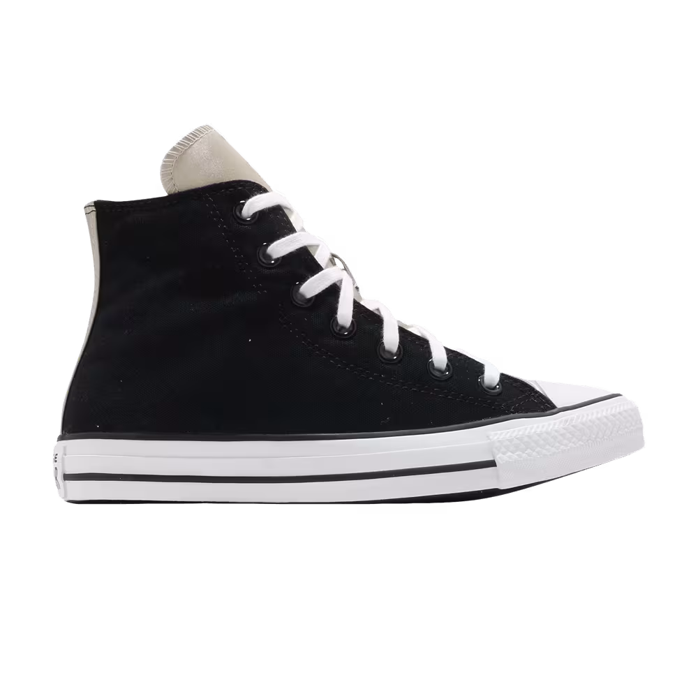 Converse Chuck Taylor All Star High Anodized Metals - Black
