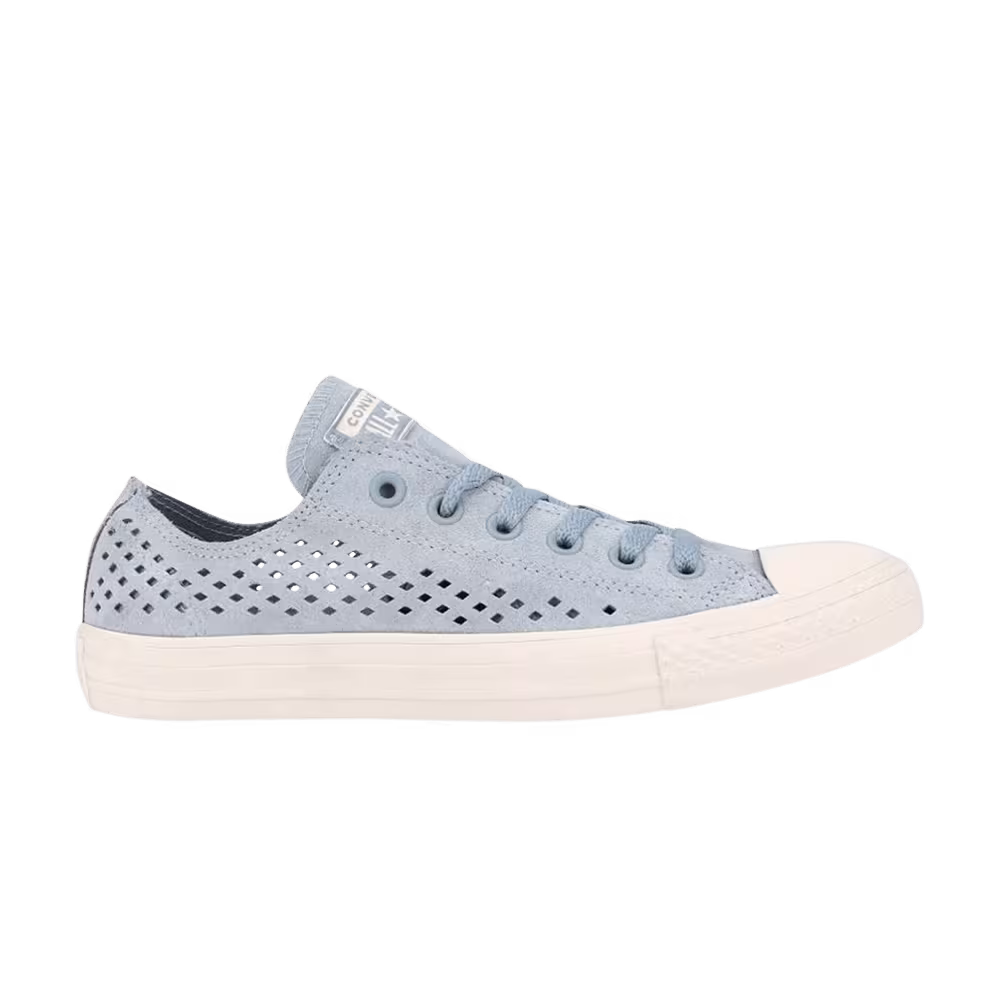 Converse Chuck Taylor All Star Low Glacier Grey