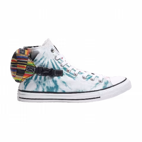 Converse Chuck Taylor All Star Buckle Up High 'Tie-Dye'