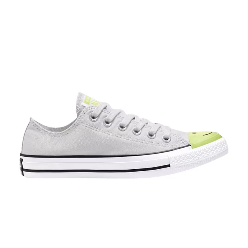 Converse Chuck Taylor All Star Low Smiley Face