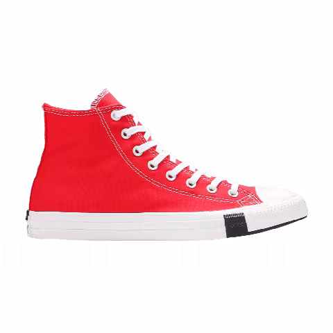 Converse Chuck Taylor All Star High 'Logo Play - University Red'