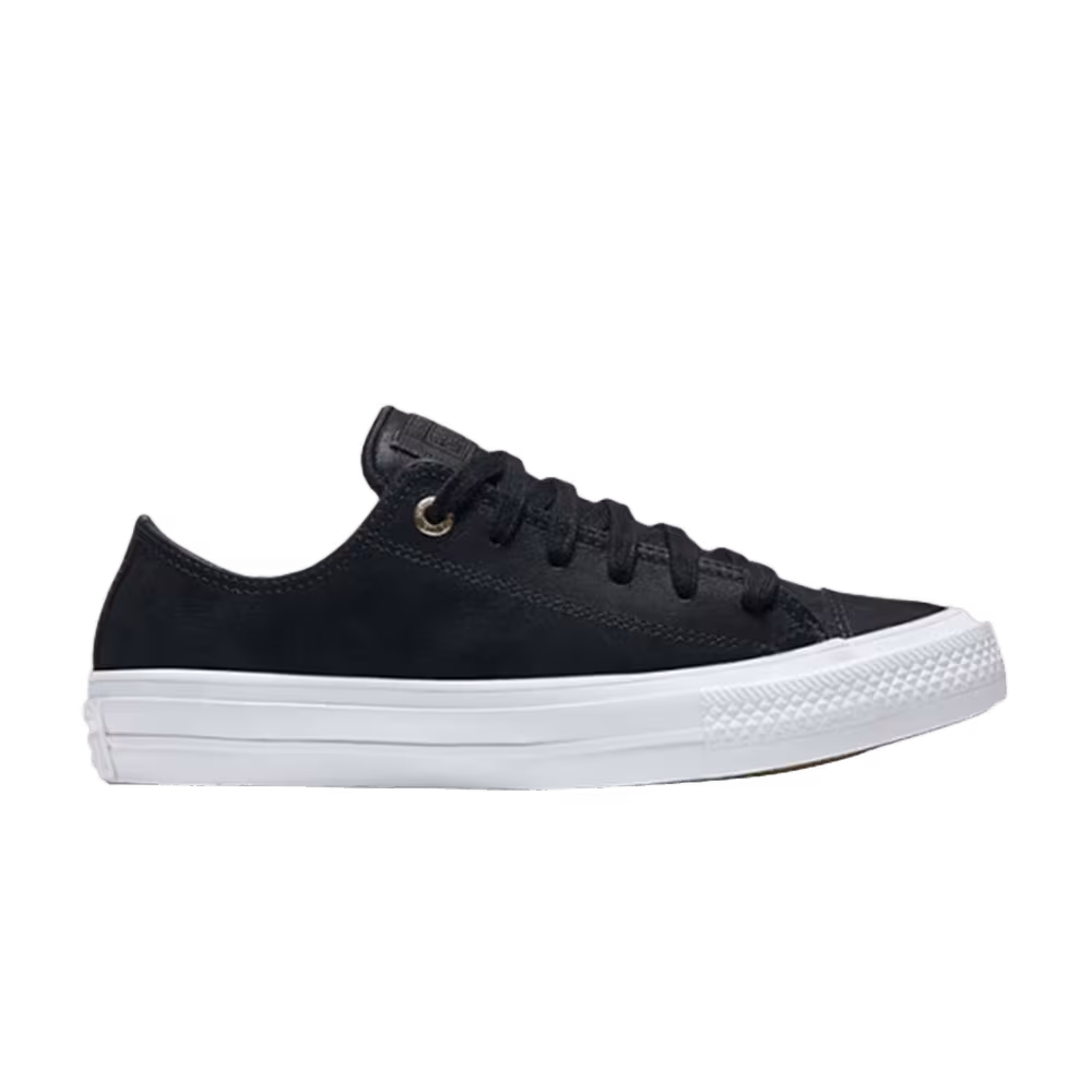 Converse Women's Chuck Taylor All Star 2 Low Black