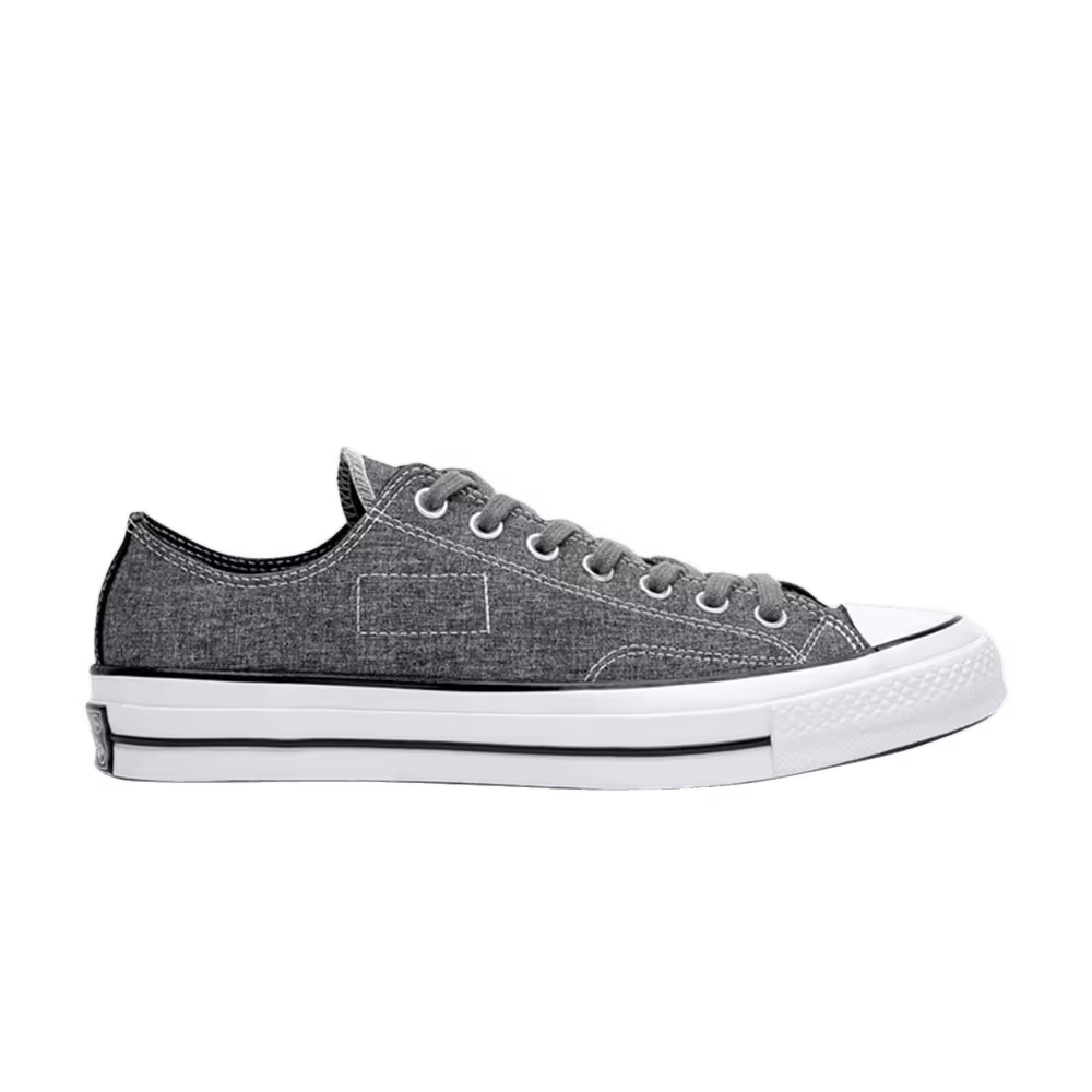 Fragment Design x Converse Chuck Taylor All Star 70 Low Tuxedo Grey