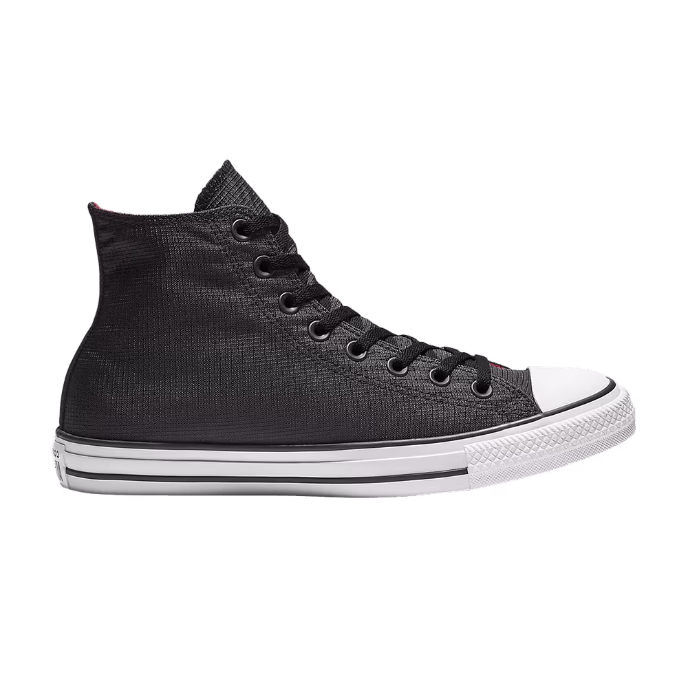 Converse Chuck Taylor All Star Hi Nylon Black
