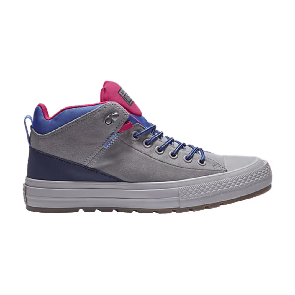 Converse Chuck Taylor All Star Sherpa Urban Hi Mason Pink