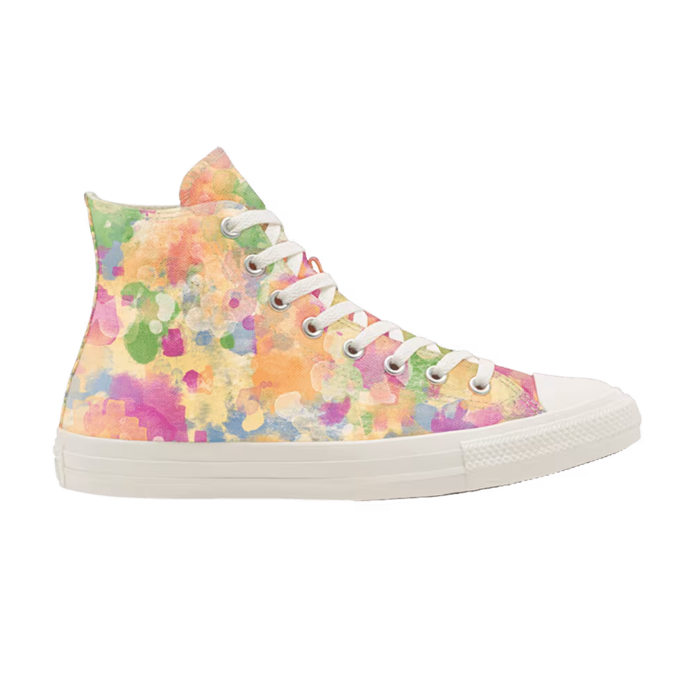 Converse Chuck Taylor All Star High Twisted Tie-Dye
