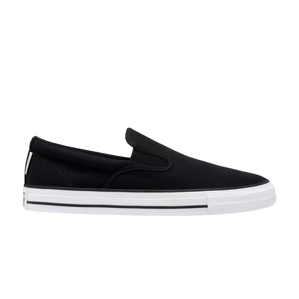 Converse Chuck Taylor All Star Slip Black
