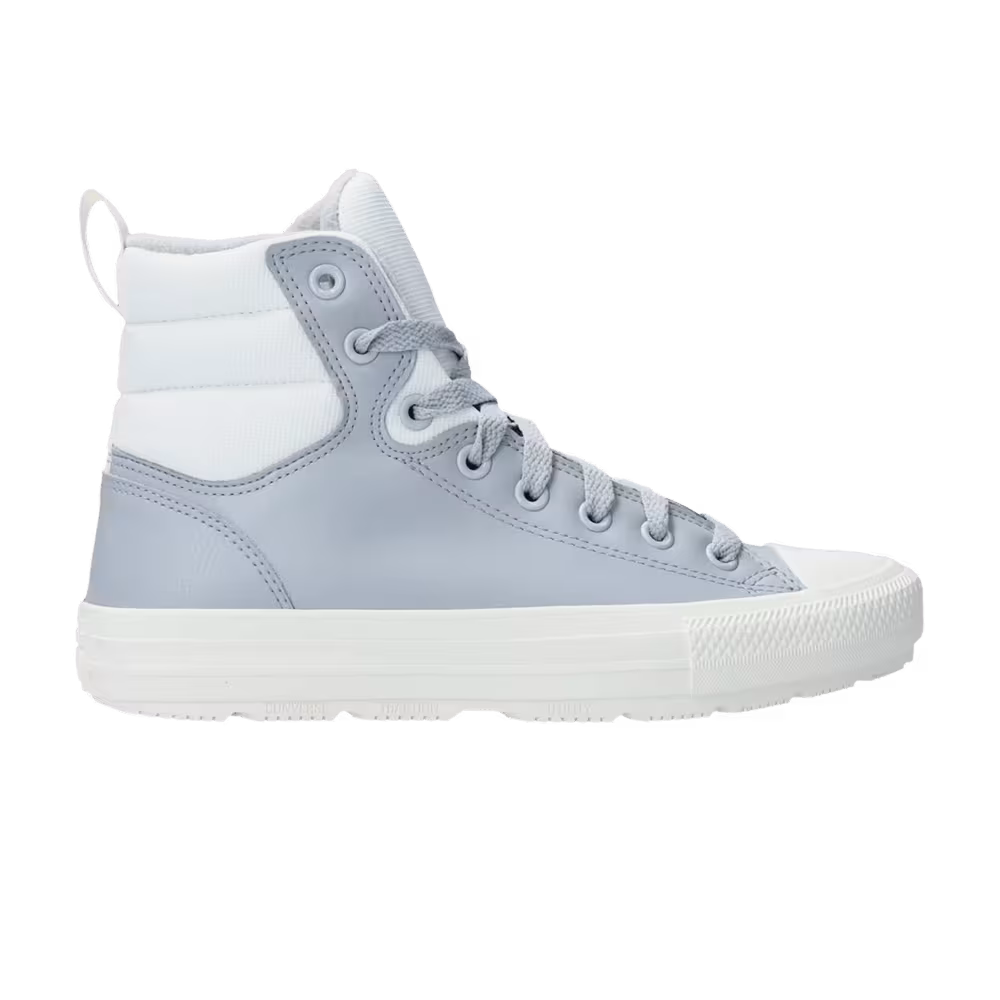 Converse Chuck Taylor All Star Berkshire Boot High Ash Stone