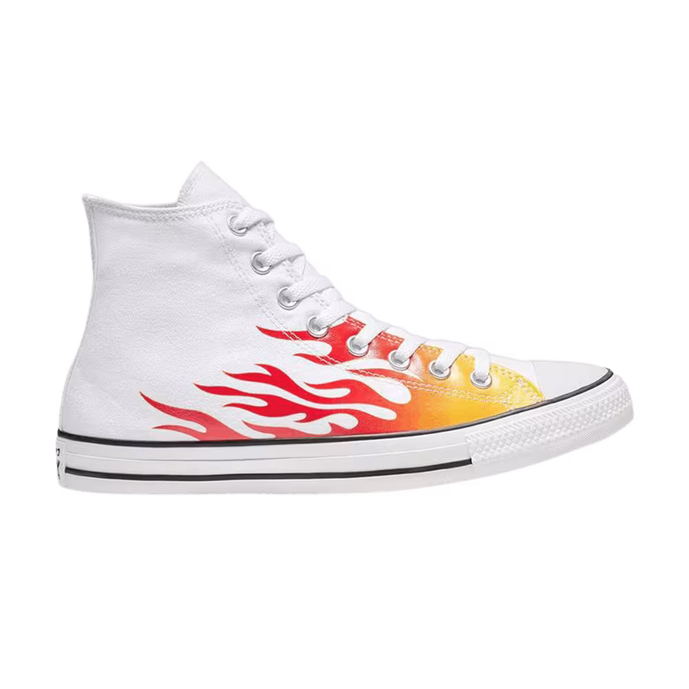 Converse Chuck Taylor All Star High Archive Print