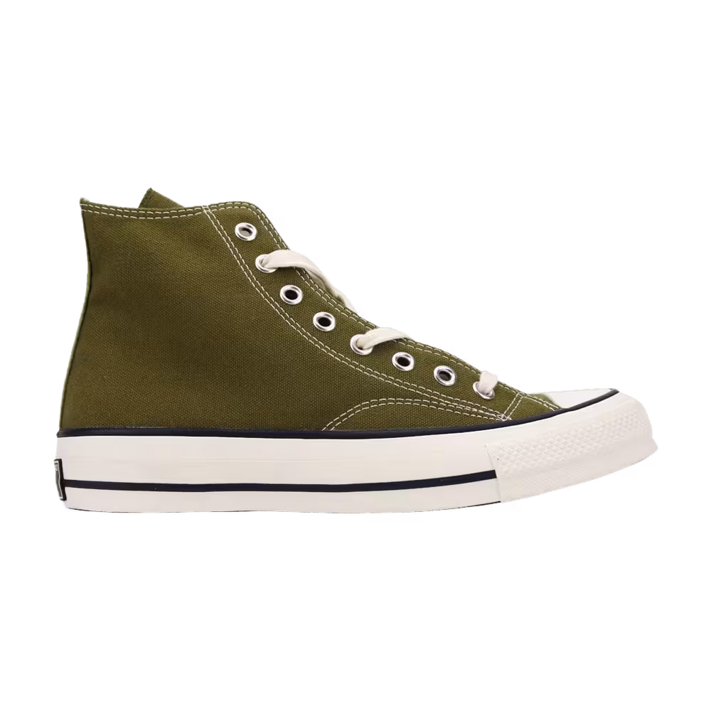 Converse Chuck Taylor Canvas High Olive