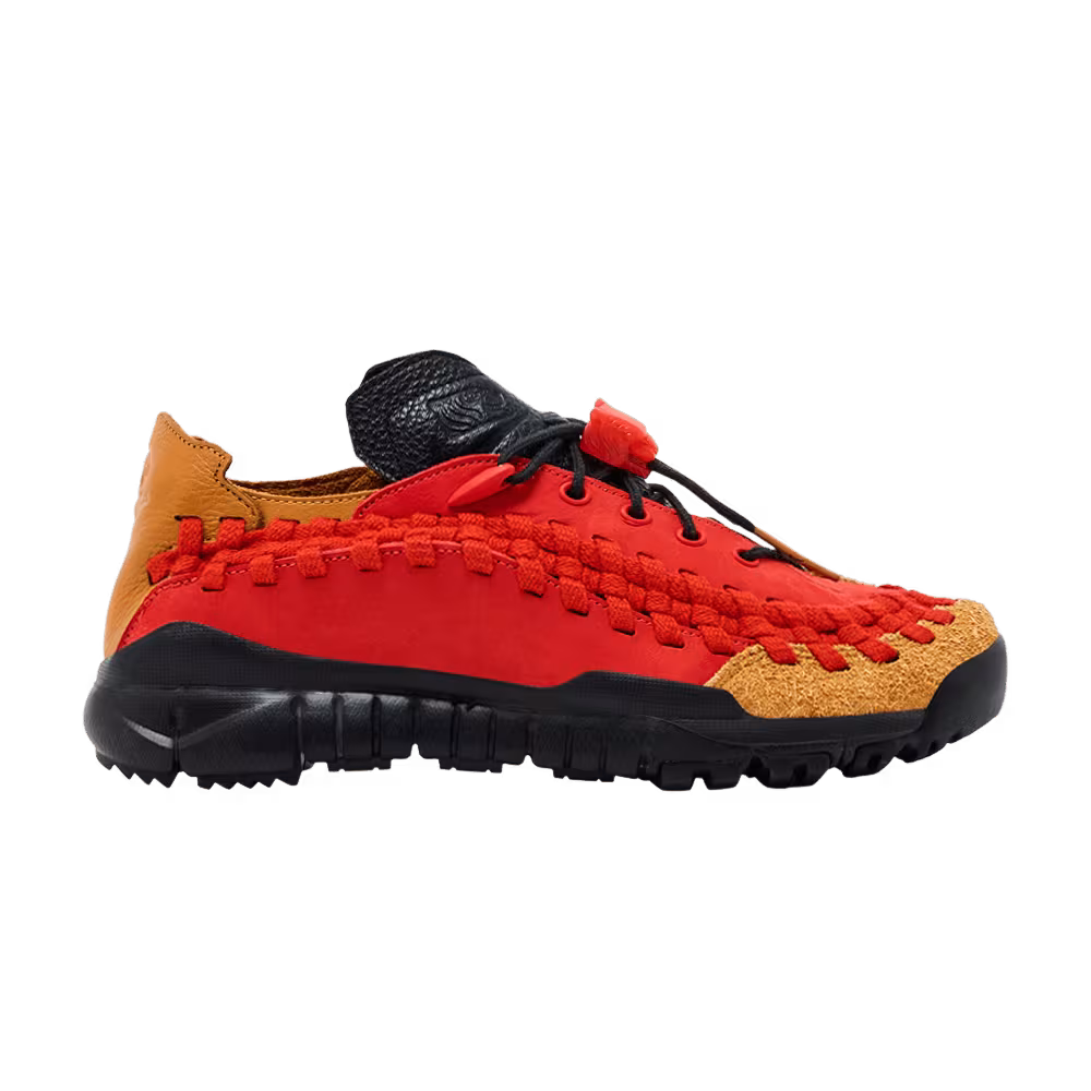 SOULGOODS X Nike Homescape Woven Chile Red Black Ginger