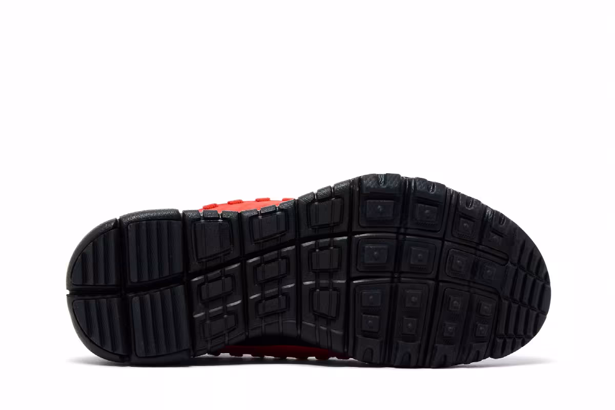SOULGOODS X Nike Homescape Woven Chile Red Black Ginger, view 5