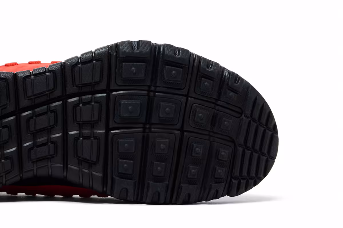 SOULGOODS X Nike Homescape Woven Chile Red Black Ginger, view 6
