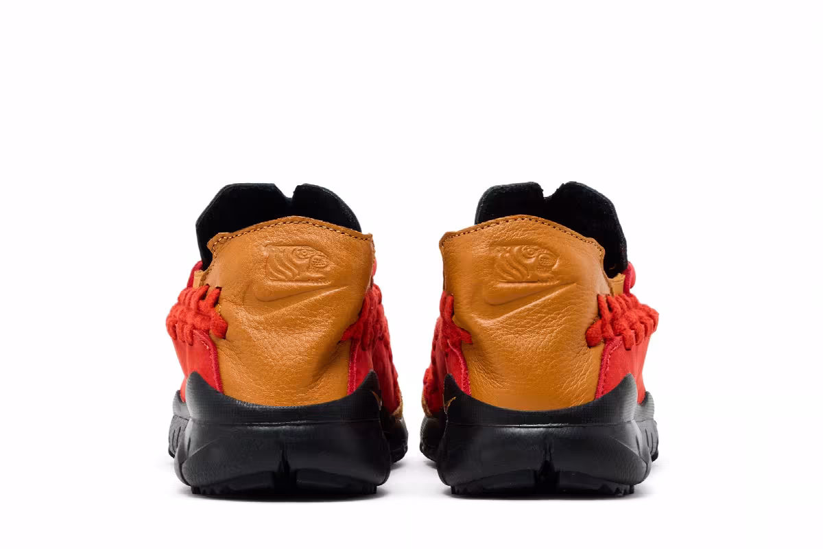 SOULGOODS X Nike Homescape Woven Chile Red Black Ginger, view 7