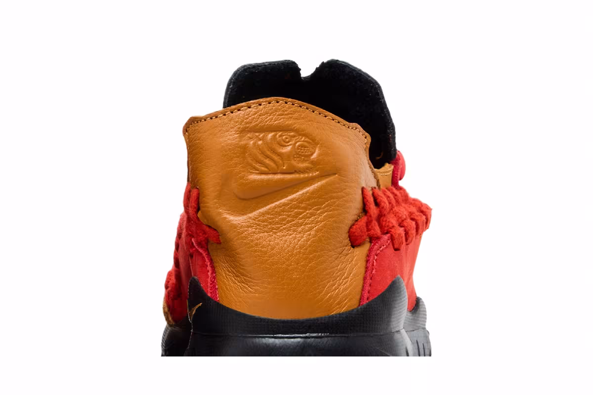 SOULGOODS X Nike Homescape Woven Chile Red Black Ginger, view 8