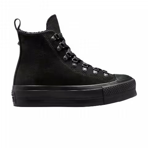 Converse Chuck Taylor All Star Lift High 'Triple Black'