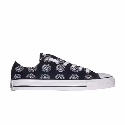 Ramones x Converse Chuck Taylor All Star Ox 'Black White'