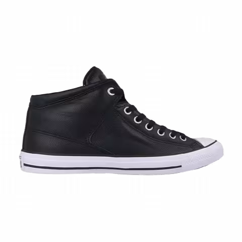 Converse Chuck Taylor All Star High Street Leather High 'Black'
