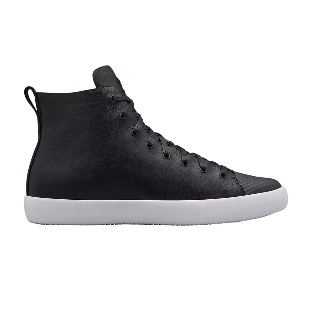 Converse Chuck Taylor All Star Modern Hi Black White