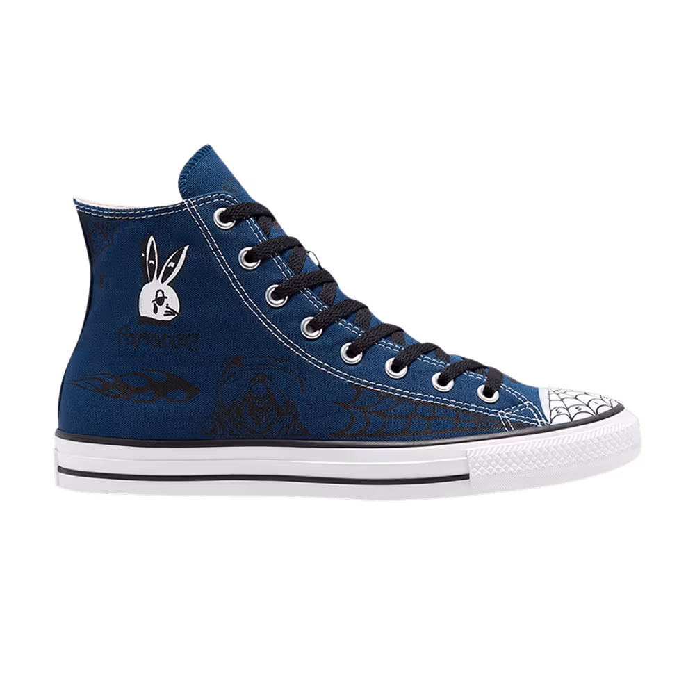 Sean Pablo x Converse Chuck Taylor All Star Pro Navy