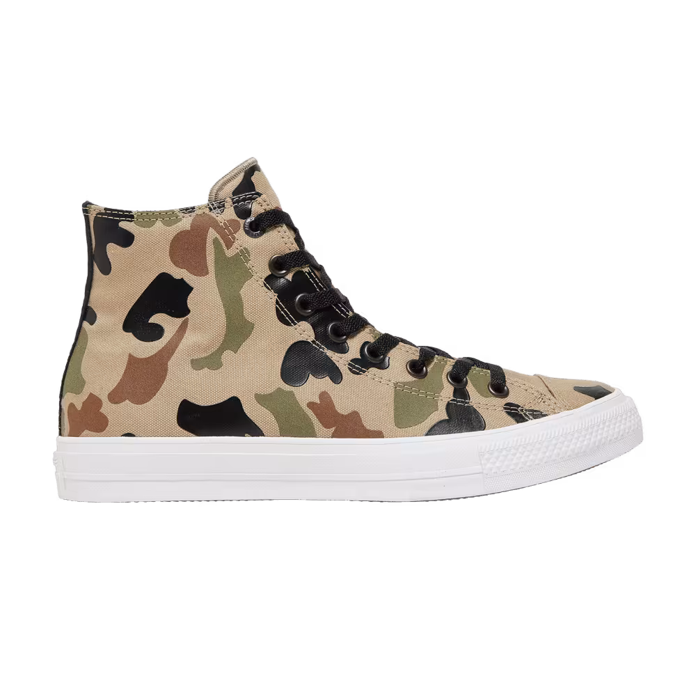 Converse Chuck Taylor All Star 2 Hi Camo