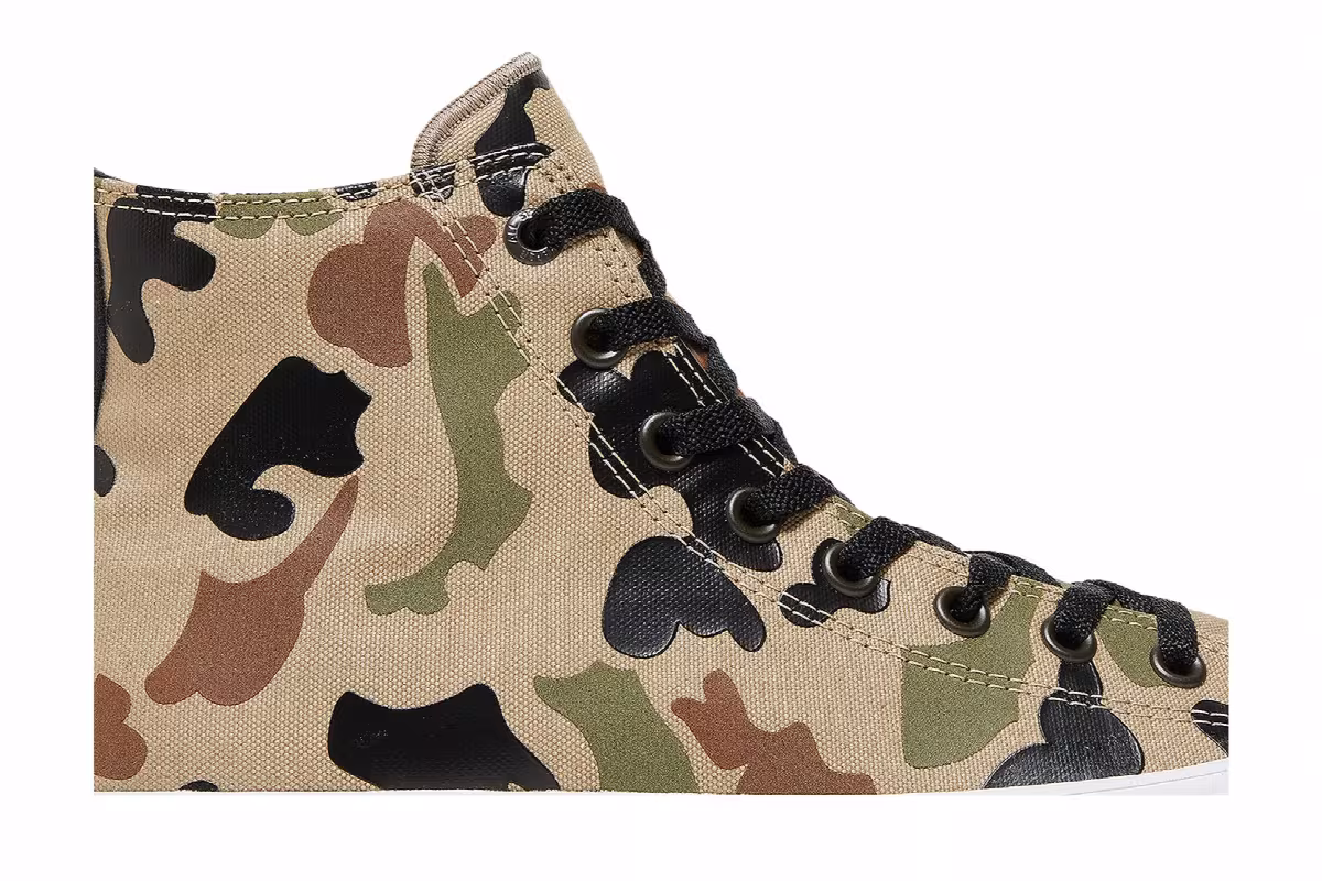 Converse Chuck Taylor All Star 2 Hi Camo, view 3
