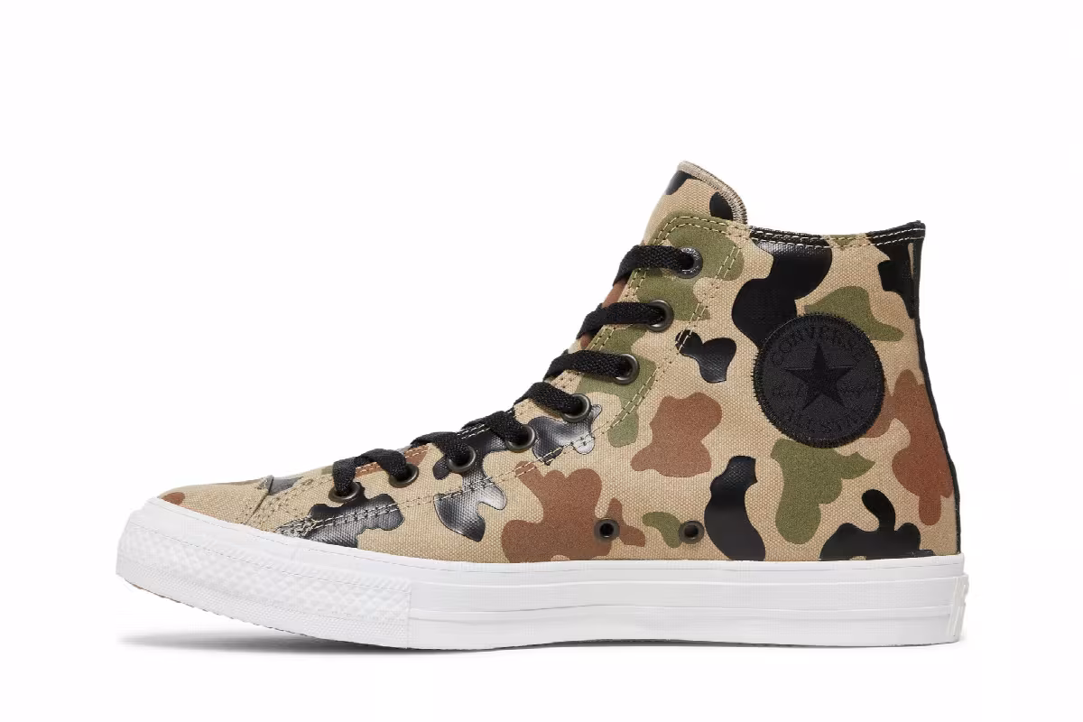 Converse Chuck Taylor All Star 2 Hi Camo, view 4