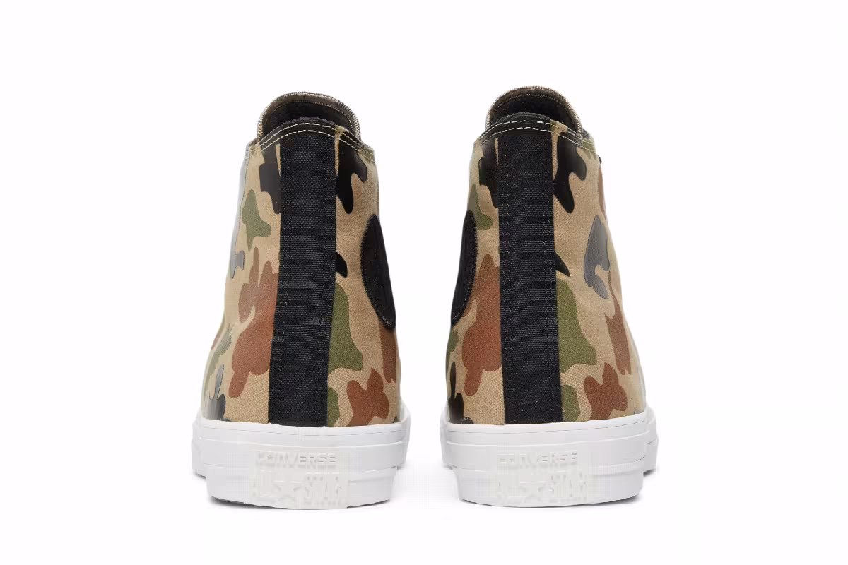 Converse Chuck Taylor All Star 2 Hi Camo, view 7