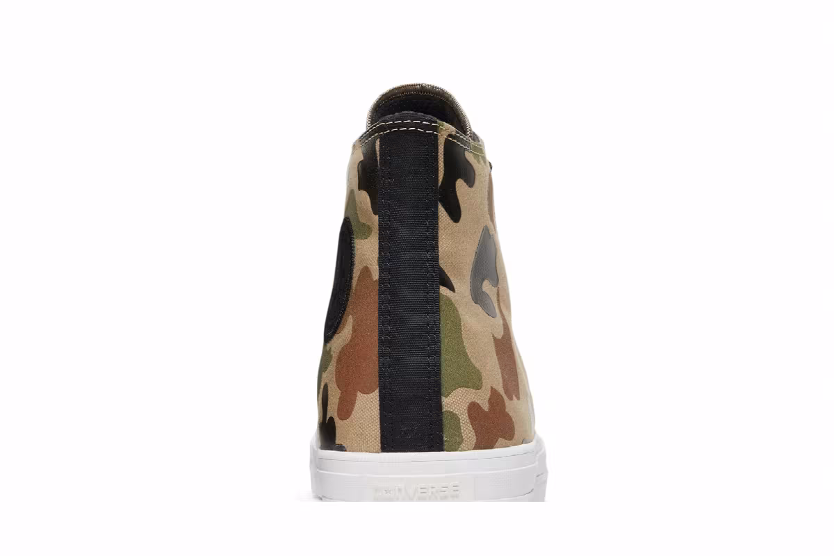 Converse Chuck Taylor All Star 2 Hi Camo, view 8