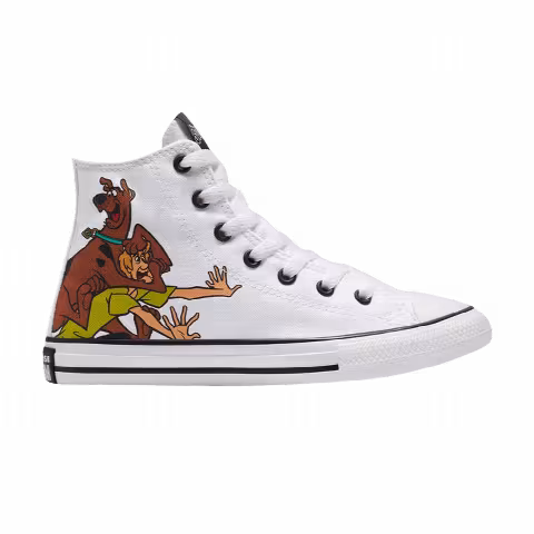 Scooby-Doo x Converse Chuck Taylor All Star High 'The Gang and Villains'