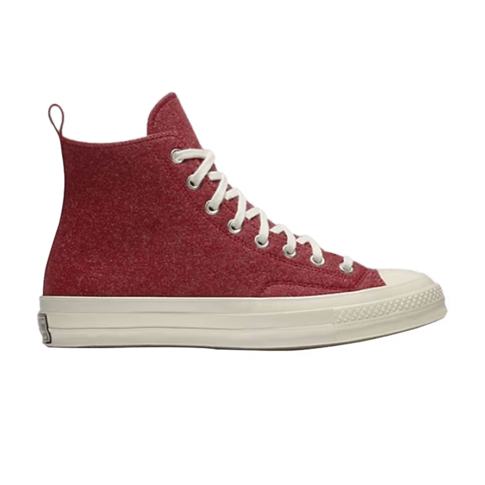 Converse Chuck Taylor All Star 70 Hi Top Terra Red
