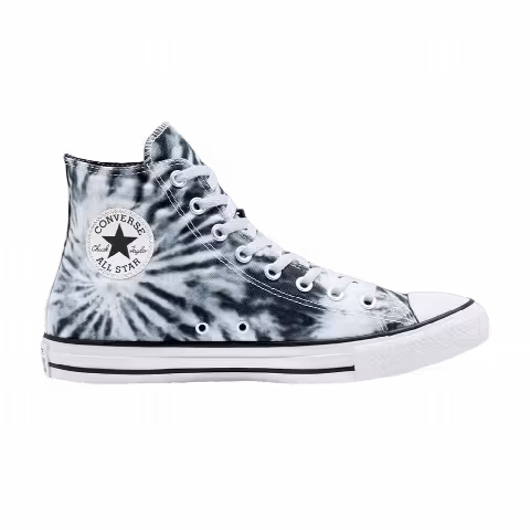 Converse Chuck Taylor All Star High 'Twisted Summer - Black Tie Dye'