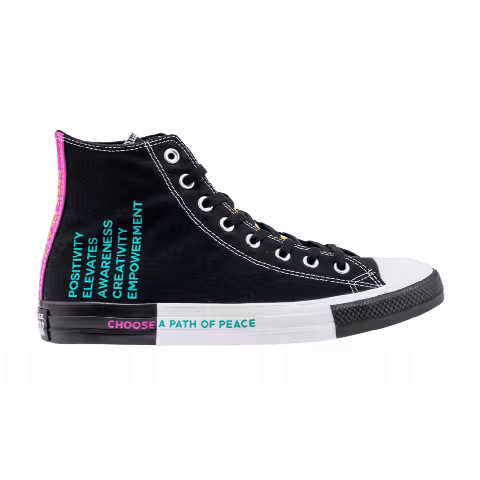 Converse Chuck Taylor All Star High 'Seek Peace'