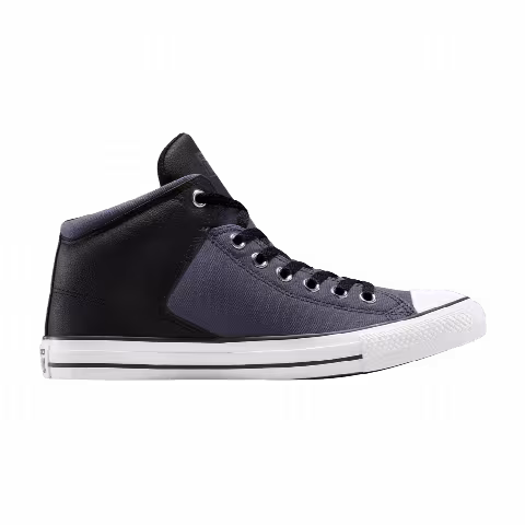 Converse Chuck Taylor All Star High Street Mid 'Cold Stare Black'