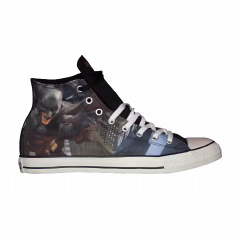 DC Comics x Converse Chuck Taylor All Star High 'Batman Dark Knight'