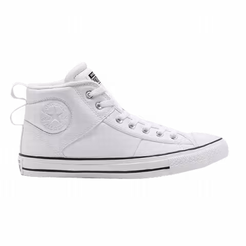 Converse Chuck Taylor All Star CS Mid 'White'