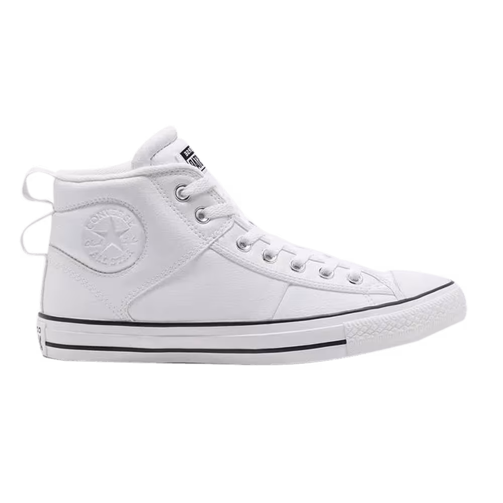 Converse Chuck Taylor All Star CS Mid White