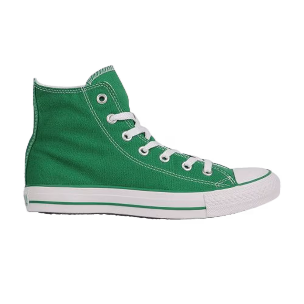 Converse Chuck Taylor All Star Hi Green