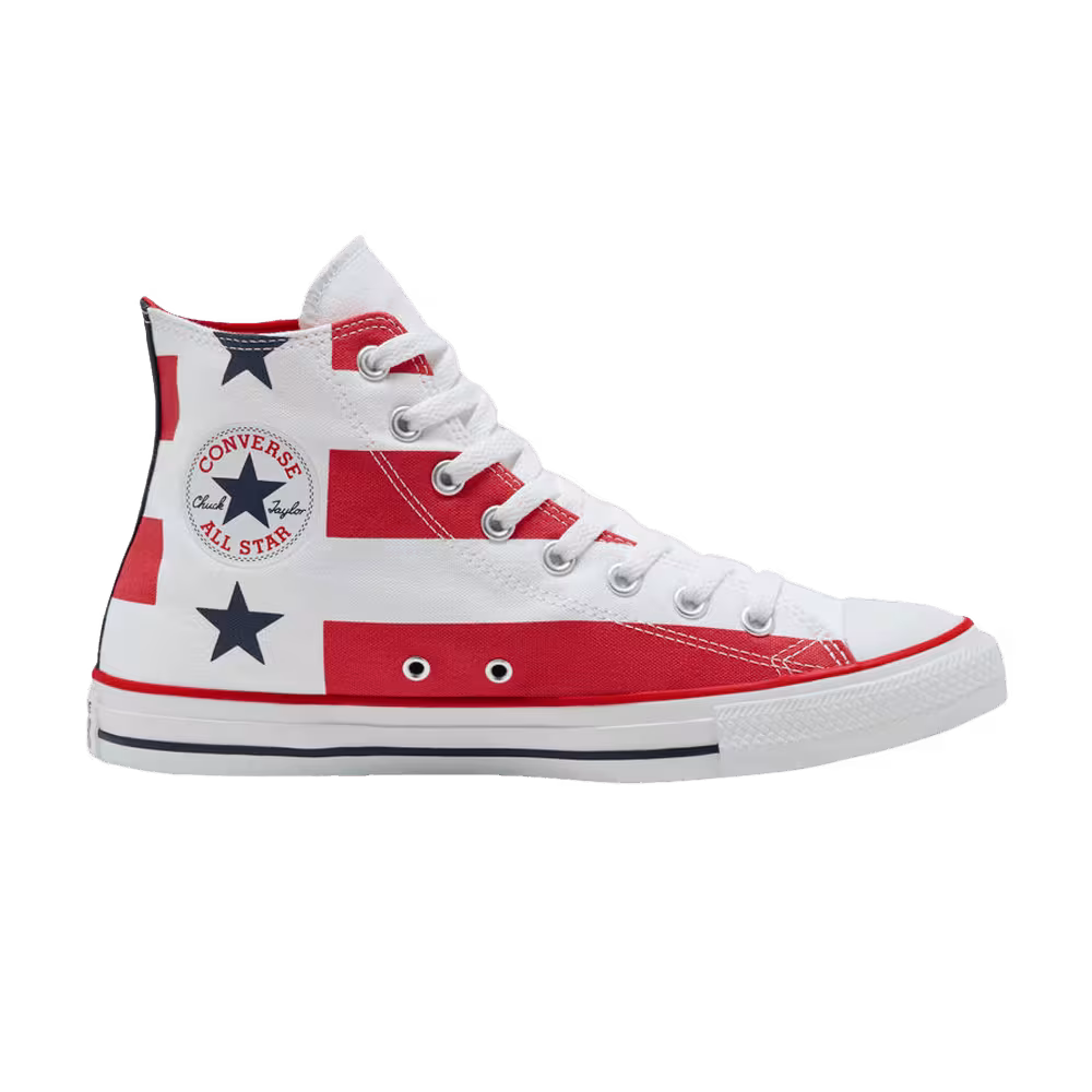 Converse Chuck Taylor All Star High Stars & Stripes