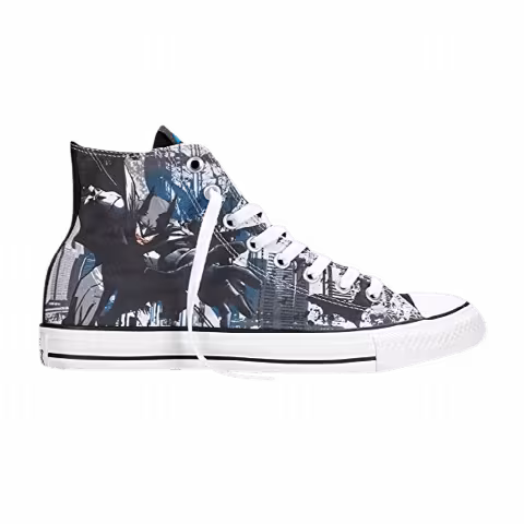 DC Comics x Converse Chuck Taylor All Star High 'Dark Knight'