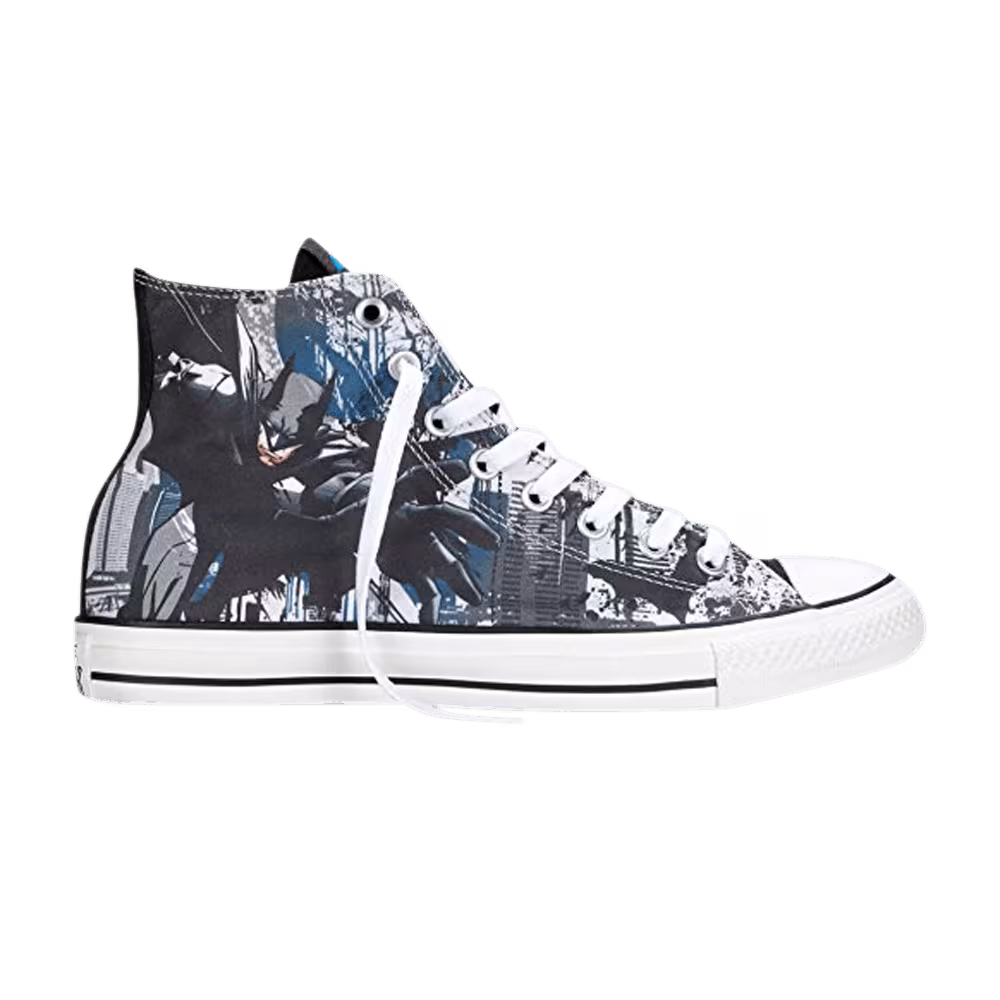 DC Comics x Converse Chuck Taylor All Star High Dark Knight