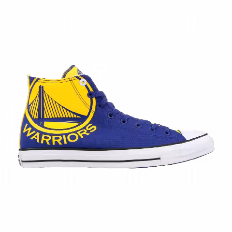 Converse Chuck Taylor All Star Hi 'Golden State Warriors'