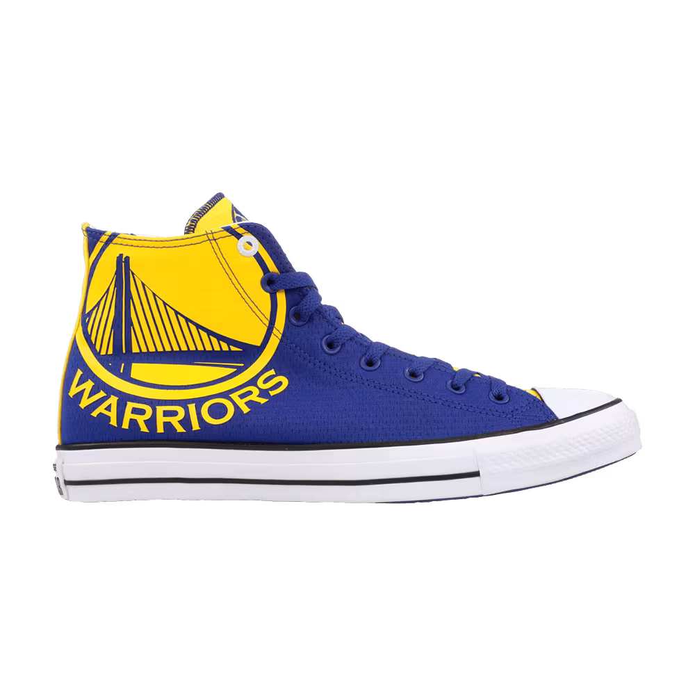 Converse Chuck Taylor All Star Hi Golden State Warriors